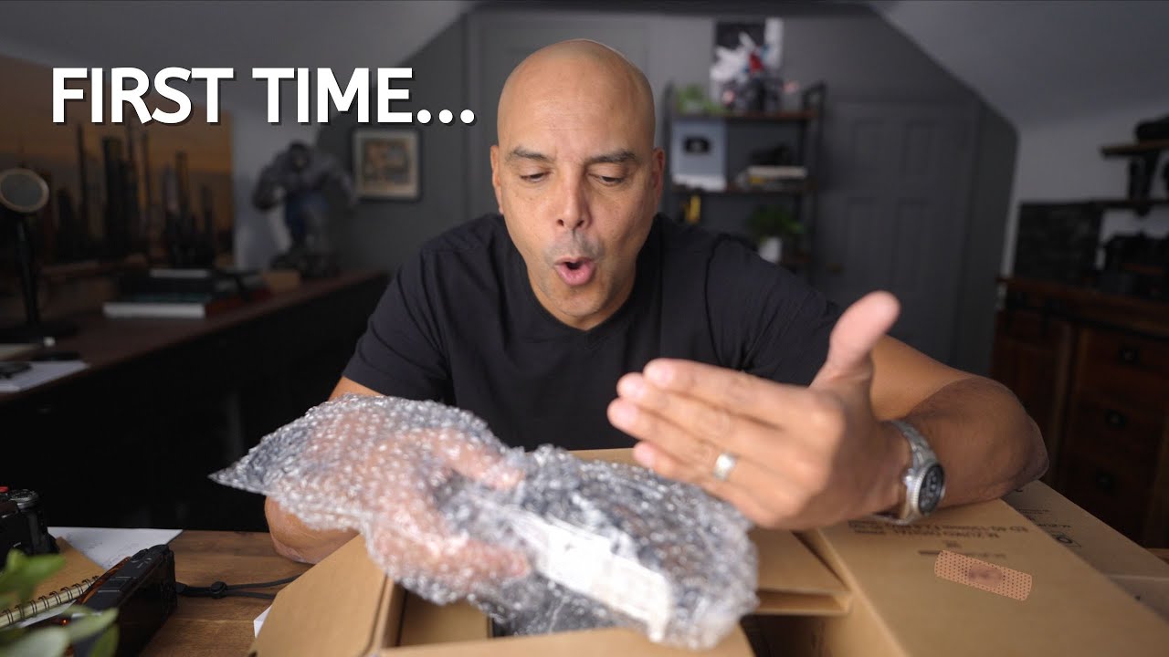 Starting My Micro Four Thirds Journey 📷