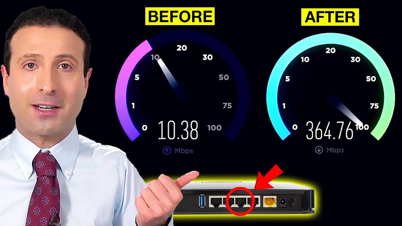 Quick Tips to Boost Your WiFi Speed ⚡