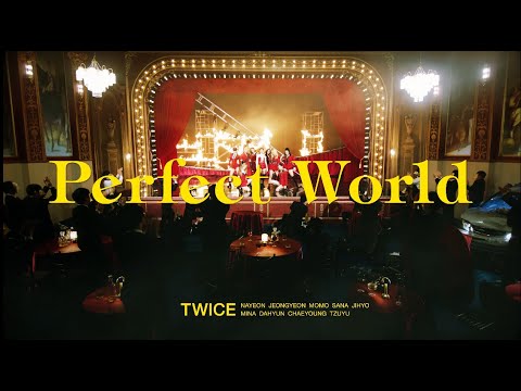TWICE「Perfect World」MV & Album Release 🎶