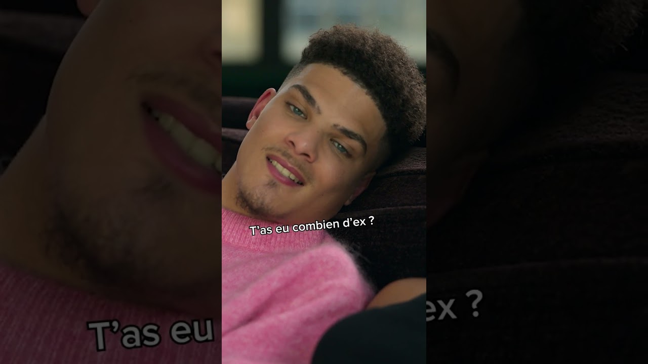 Lina trop curieuse avec son crush 😳