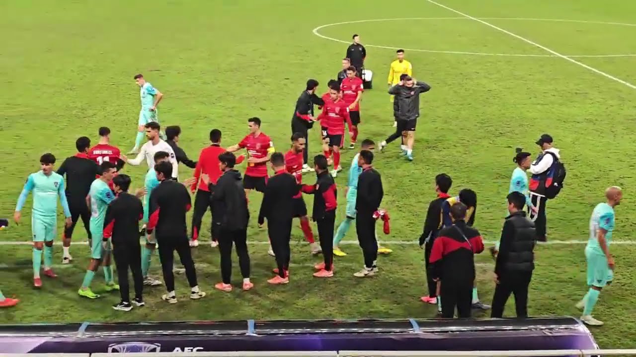 JDT Defeats Chengdu Rongcheng 2-0 in ACL 2025 ⚽