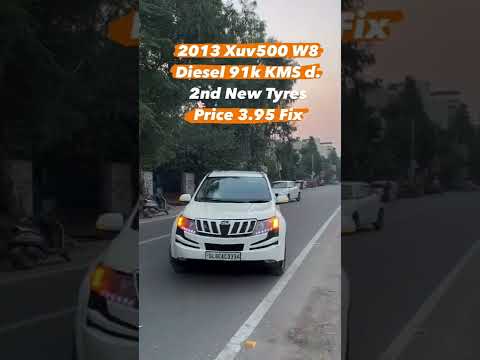 Mahindra xuv 500 w8 2013 on sale at @Motorminds7988 #shorts #usedcars #viral #mahindra #xuv500