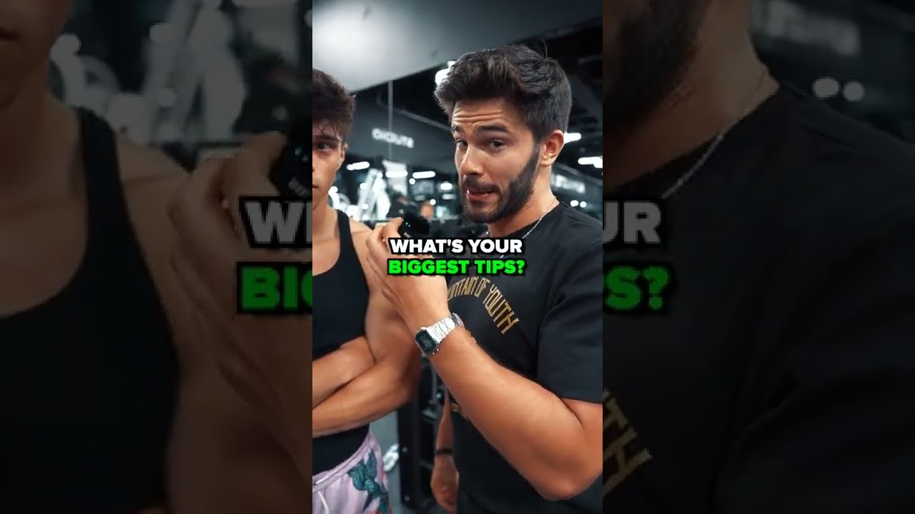 Gain Weight & Muscle with Fast Metabolism 💪