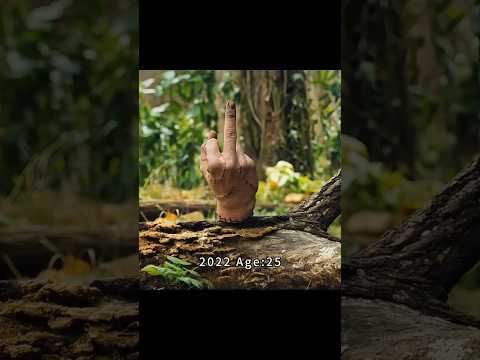 2022 vs 2025 🔥 Wednesday Cast (Weems, Thing, Eugene, MsThornhill)