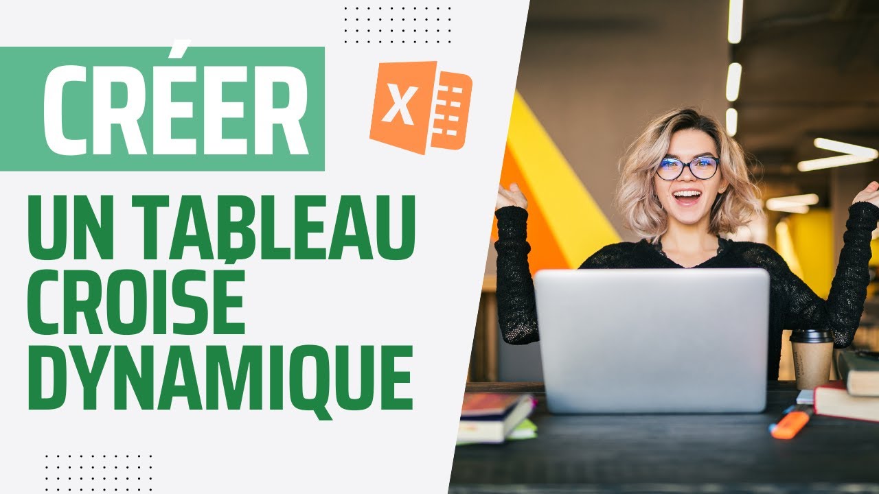 Créer un Tableau Croisé Dynamique dans Excel 📊