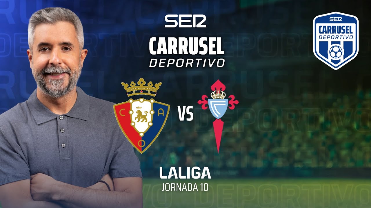 Osasuna 2-3 Celta Vigo | La Liga Jornada 10 ⚽