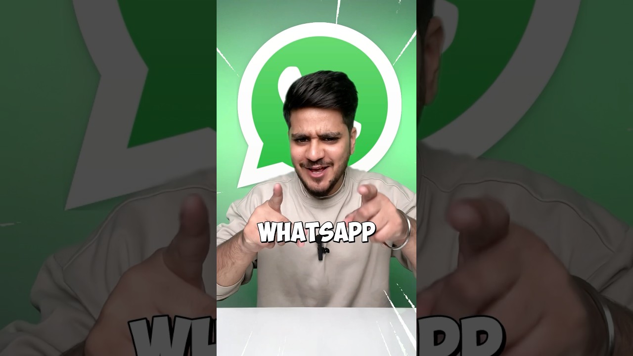 3 Hidden WhatsApp Features You Must Know 🔥