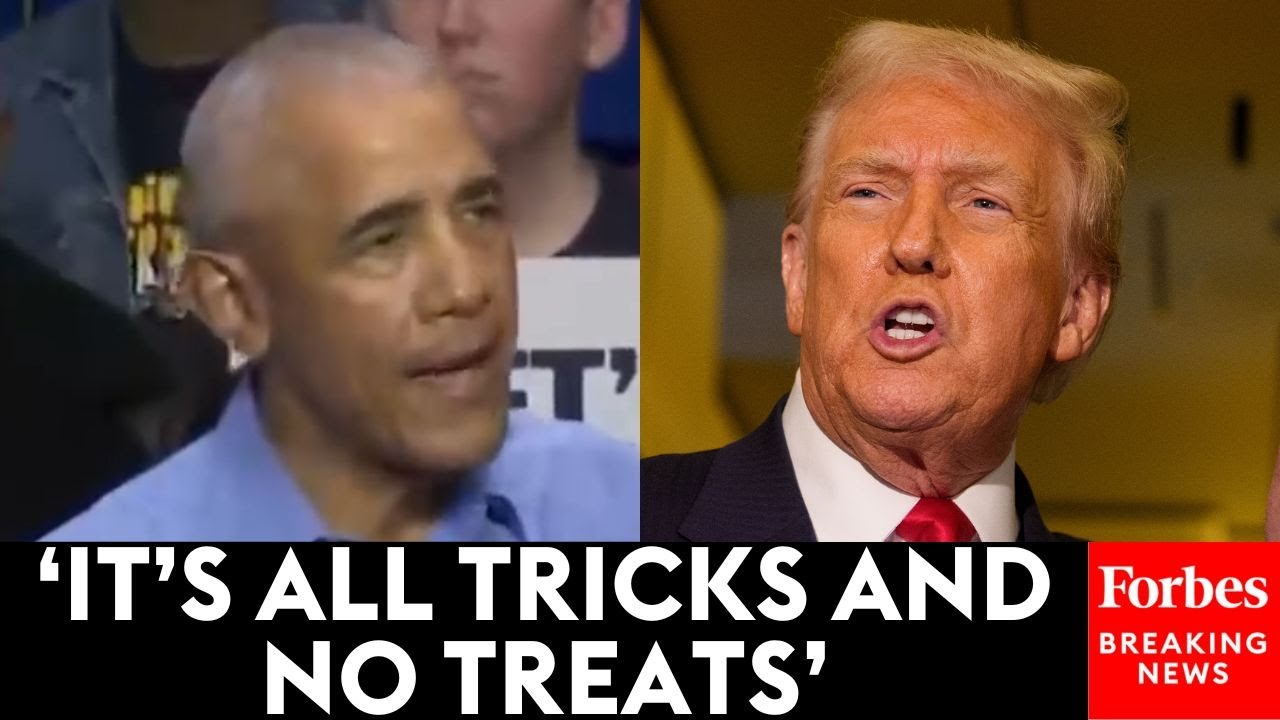 Barack Obama Slams Trump Over ICE Raids and Job Cuts 🚨