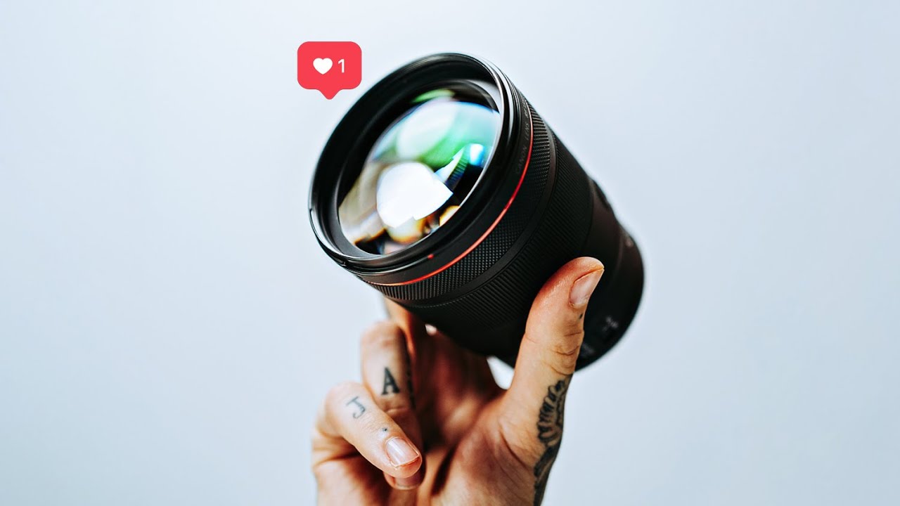 My Go-To Lens & Lightroom Presets 📸