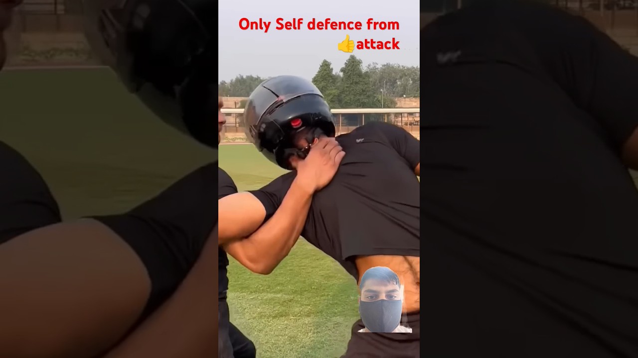 #self defence from attack #fitness #shorts #video