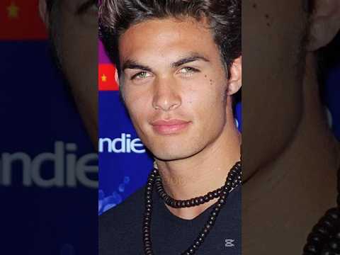 JASON MOMOA 2000-2025 #cinema #evolution #movie #actor #hollywood #jasonmomoa #shorts #shortvideo