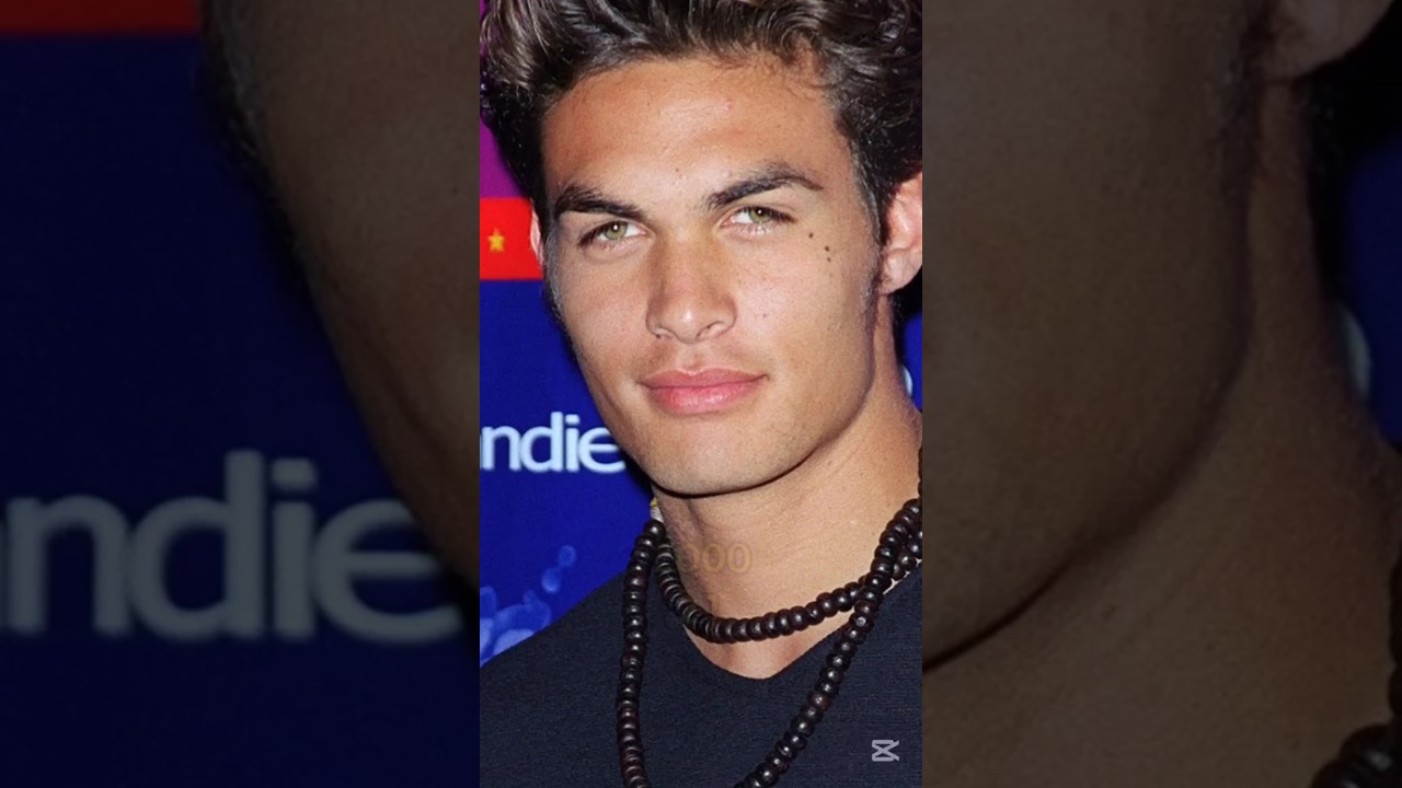 Jason Momoa's Evolution from 2000 to 2025 🌟 | Hollywood's Iconic Actor