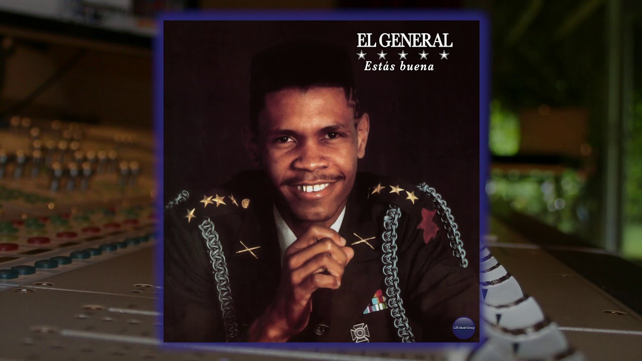 El General - Tu Pun Pun 🎶 | Escucha y Comparte Esta Canción Popular