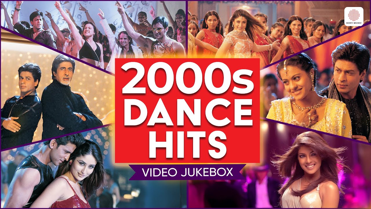 2000s Bollywood Dance Hits | Evergreen Songs 🎶