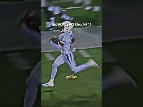 Bro Channeled is inner DK Metcalf☠️ #nfl #shorts