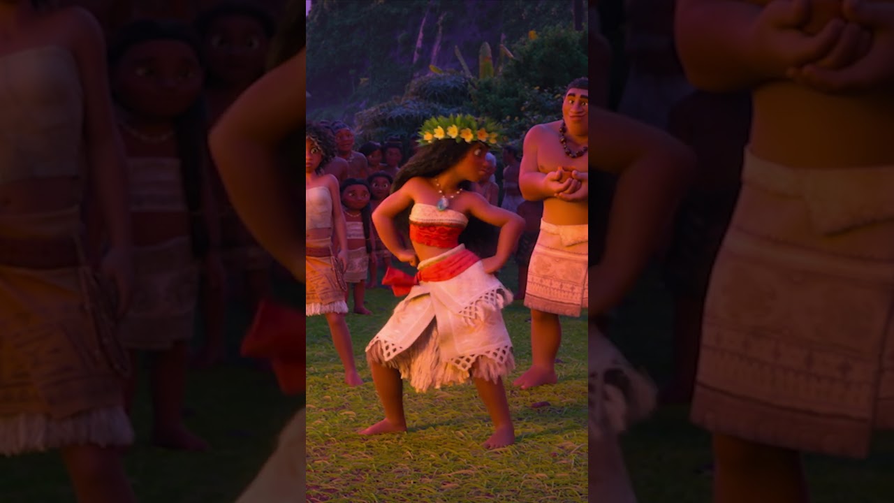 Moana 2: Epic Dance Battle – Coming to Cinemas November 28 🎬