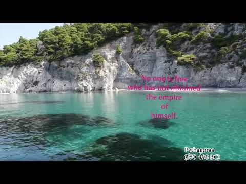 Pythagoras : Reason is immortal, all else mortal. #phylosophy #mathematics #writer