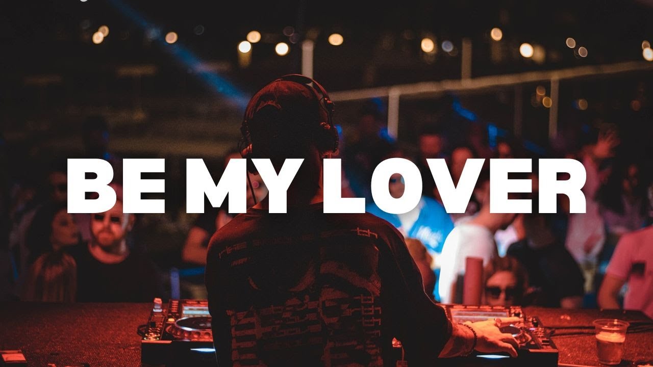 Anton Ishutin - Be My Lover (Afro House Remix) 🎶