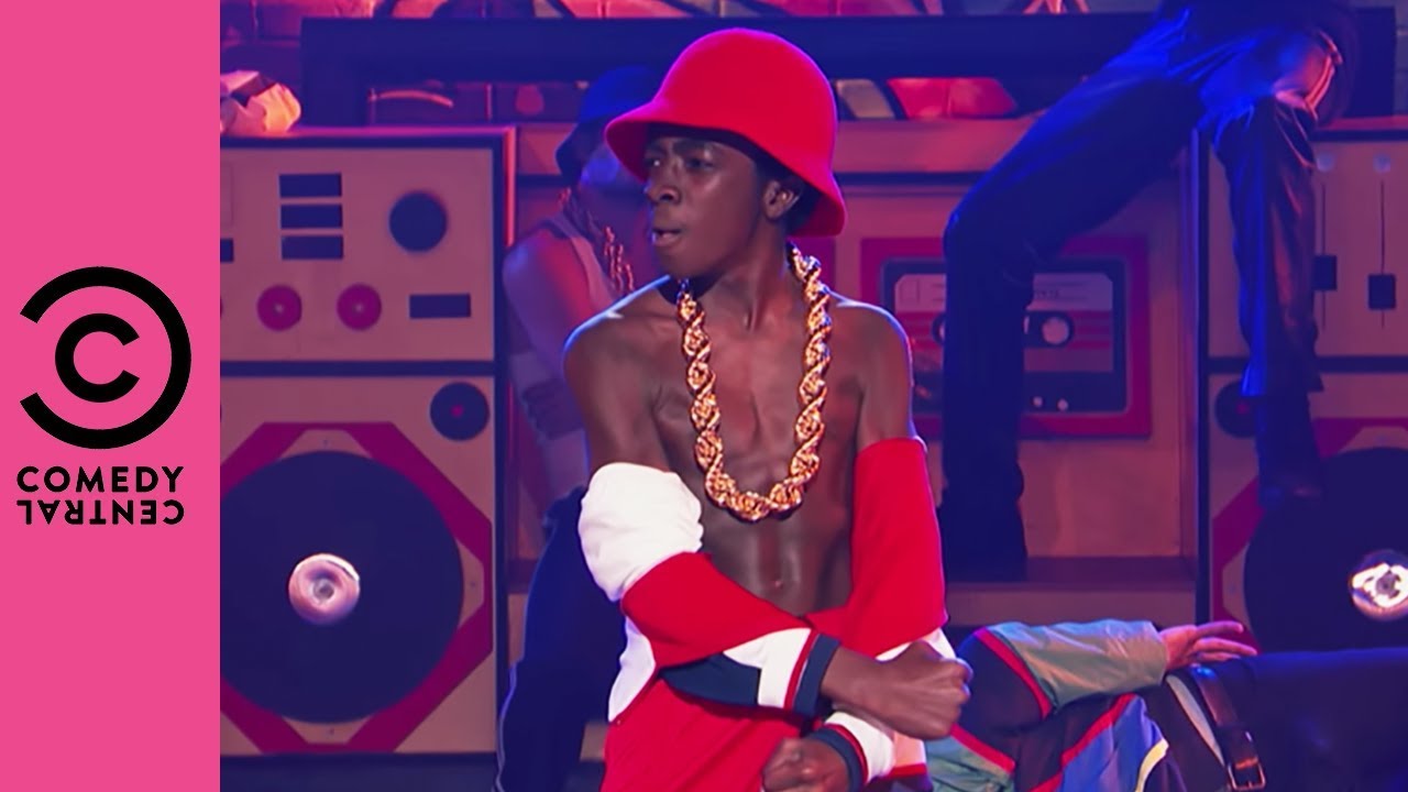 Caleb McLaughlin Nails LL Cool J's 'I'm Bad' in Epic Lip Sync Battle 🎤
