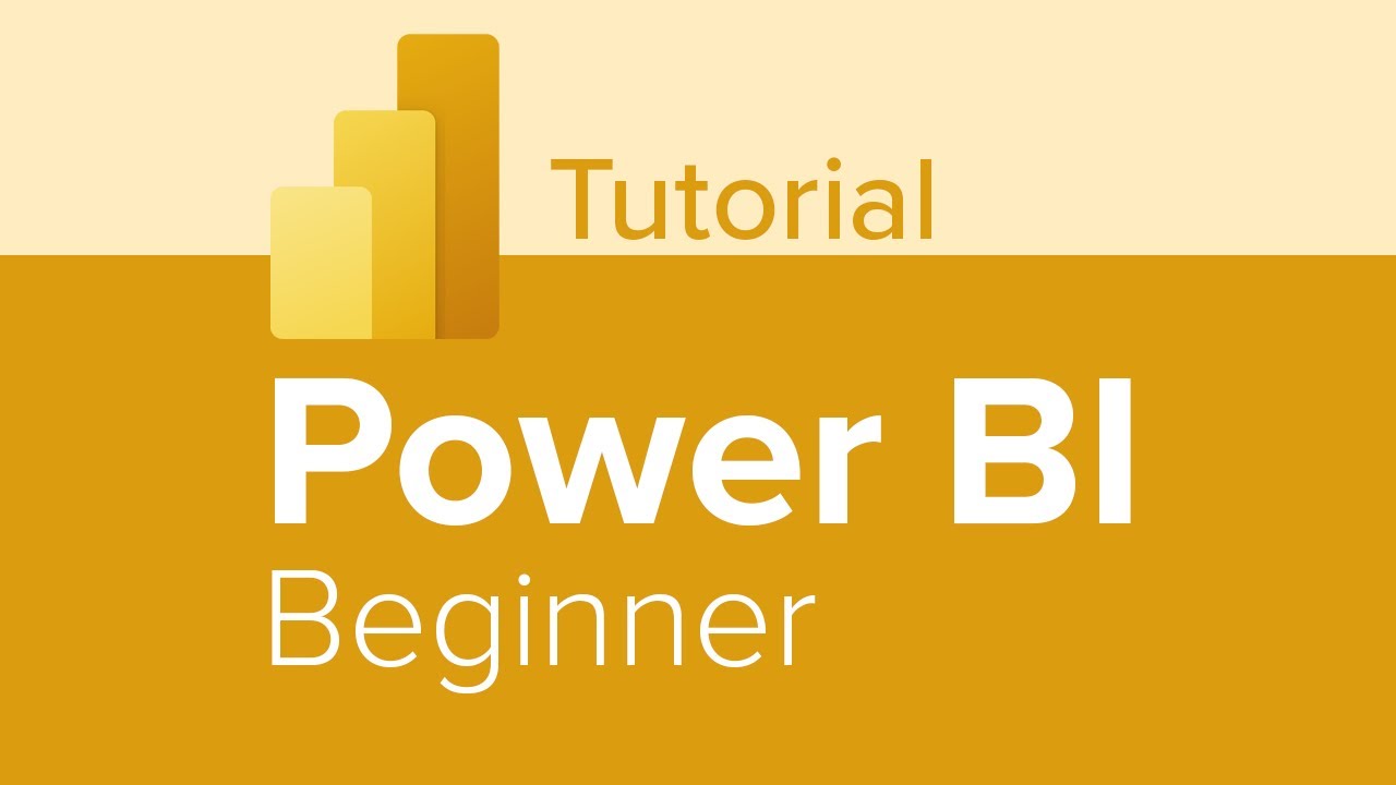 Power BI Beginner Tutorial: Quick & Easy Data Visualization Guide 📊