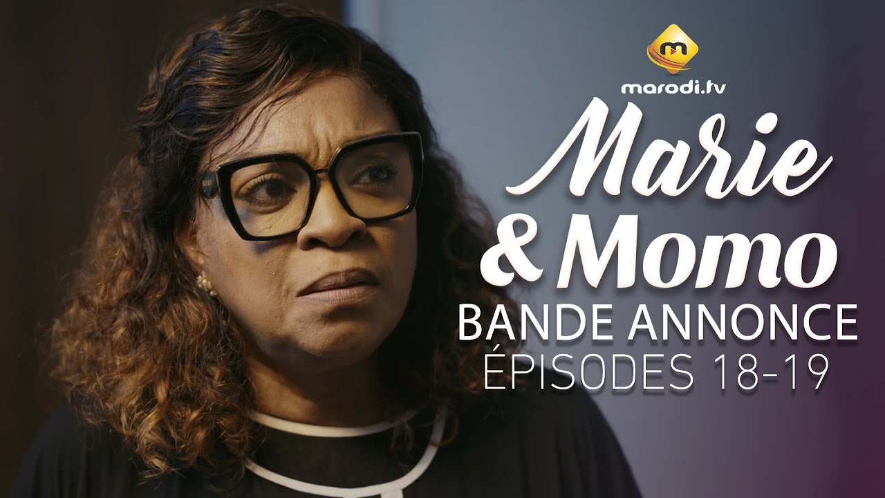 Marie & Momo Saison 1 : Épisodes 18-19 - Bande-annonce captivante 🎬