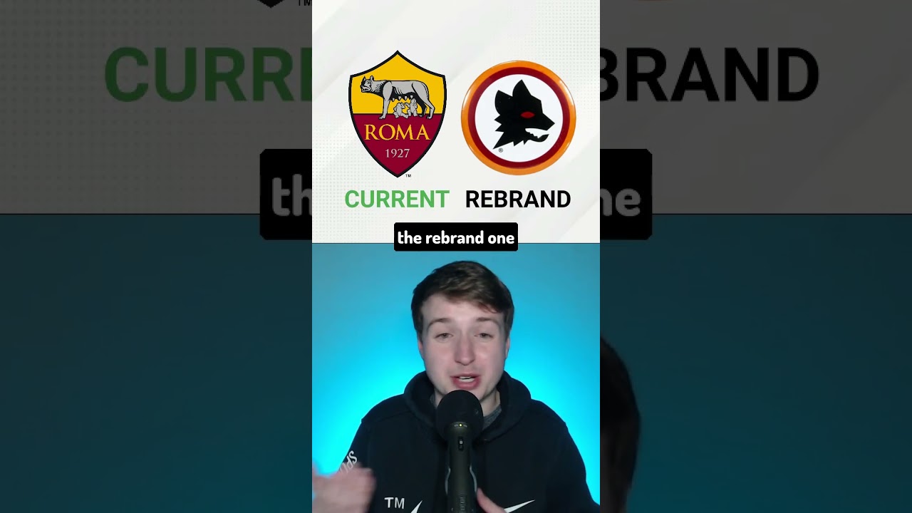 Should Football Clubs Rebrand Their Logos? ⚽