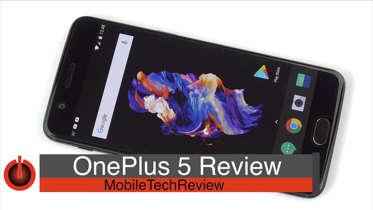 OnePlus 5 Review: Premium Android Phone 📱