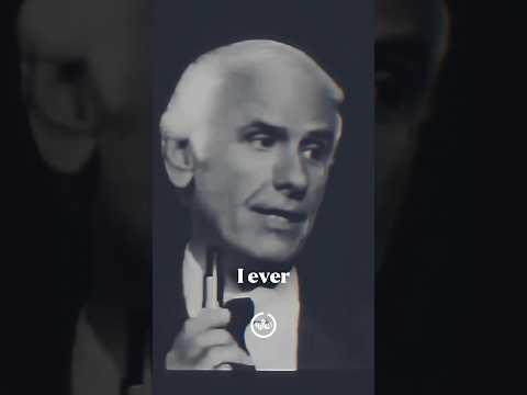 One Of The Greatest Lessons β’ Jim Rohn