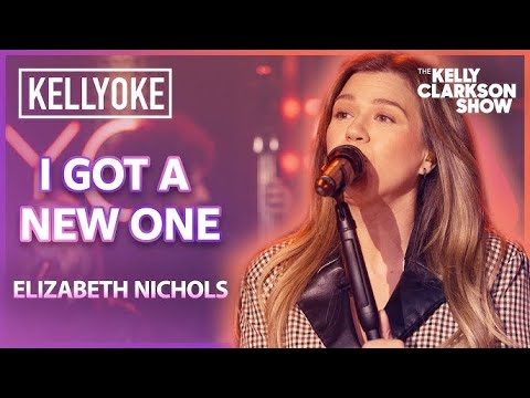 Kelly Clarkson Performs 'I Got A New One' Cover 🎤