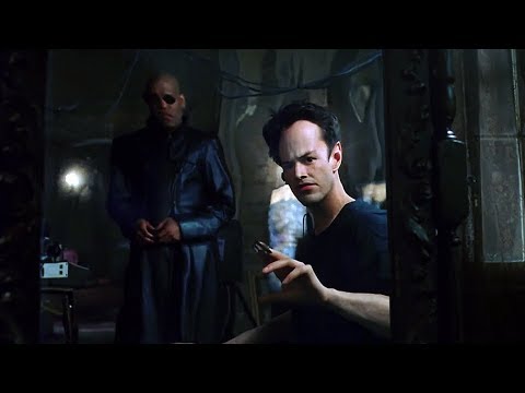 Enter the Matrix | The Matrix (Open Matte) 🎬