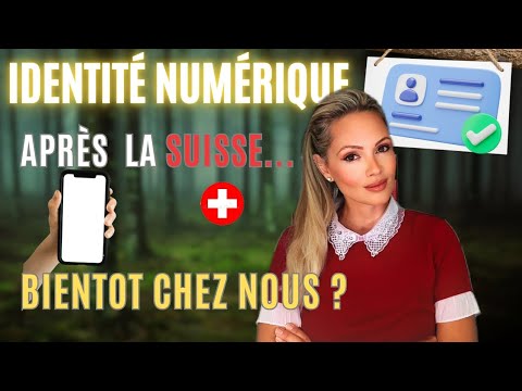 Identité numérique Suisse: Le piÚge mondial qui arrive chez nous ?