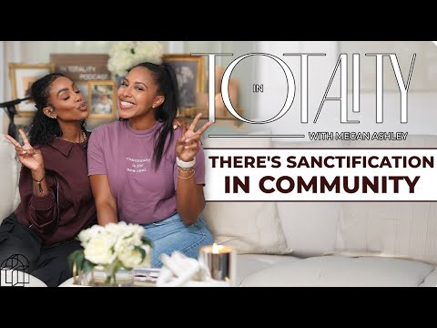 EP 84: Don't try This Alone | In Totality with Megan Ashley