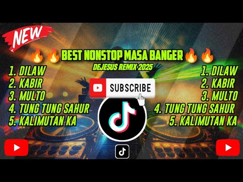 Nonstop Roadtrip Banger Song 2025 🚗