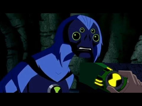 Ben 10 Ultimate alien S-1 Ep-1 FAME tamil