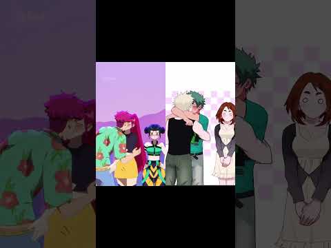 Kissing Strangers COMPLETE EDITION (Kpop Demon Hunters) @fash