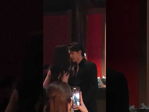 BaiLu x Joseph Zeng #bailu #白鹿 #bachloc #ไป๋ลู่ #josephzeng