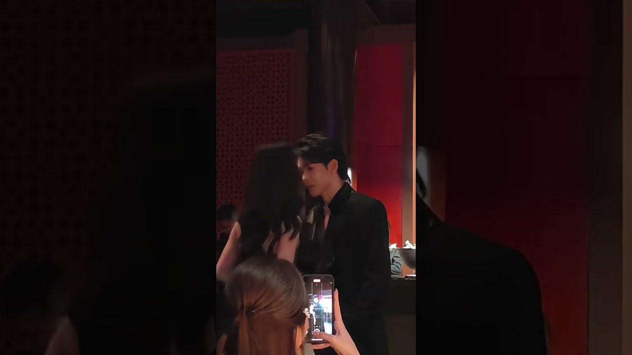 BaiLu & Joseph Zeng Collaboration 🎬