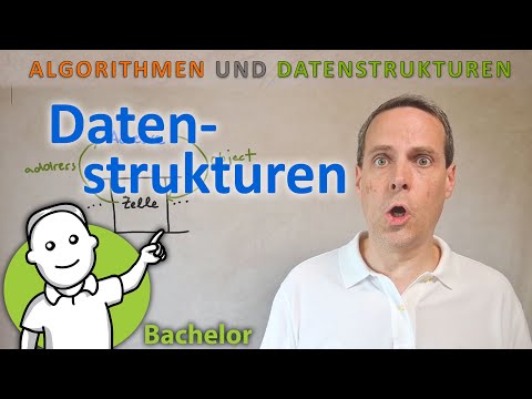 Datenstrukturen - die Grundlagen