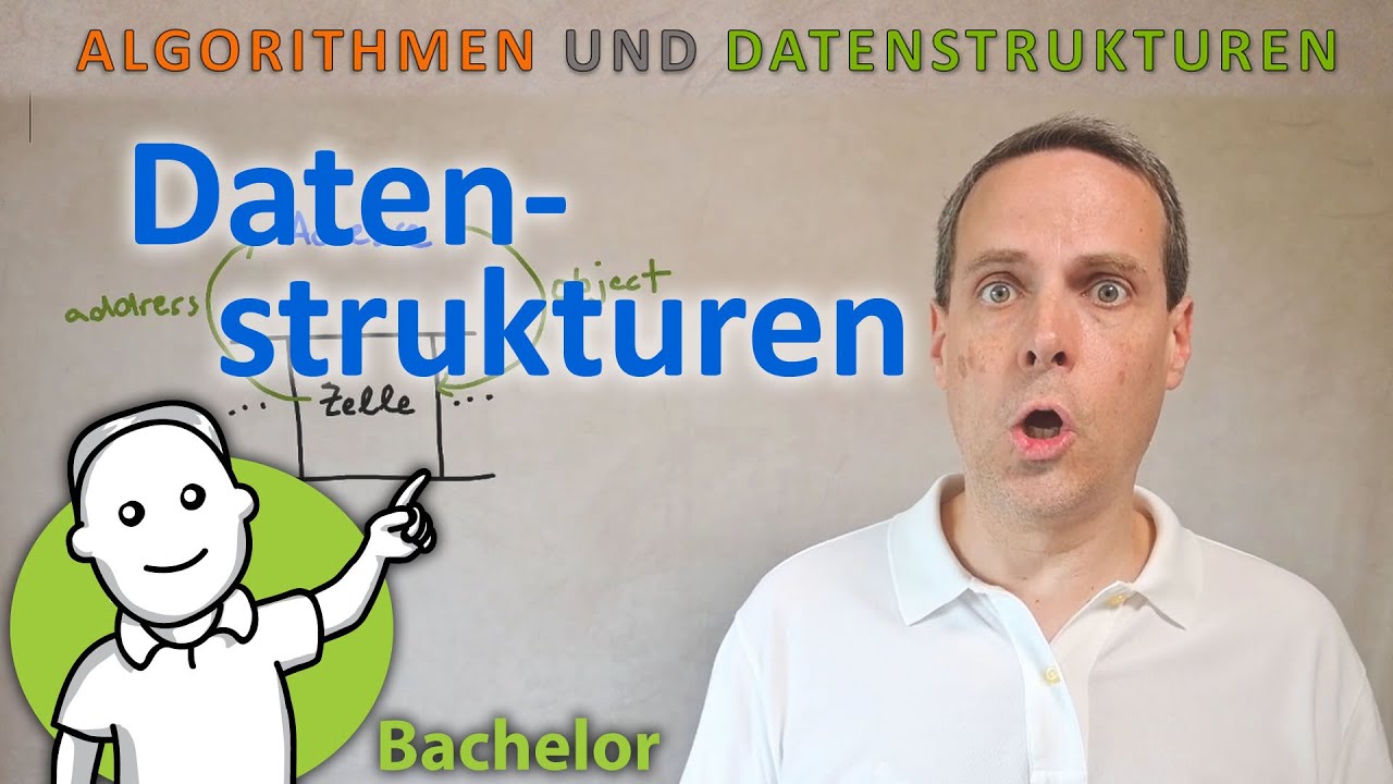 Datenstrukturen & Algorithmen: Die wichtigsten Grundlagen für effizientes Programmieren 📊