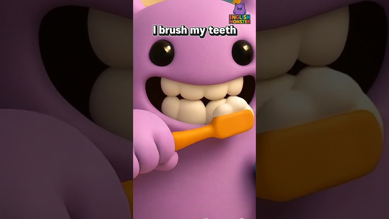 Morning Routine for Kids: Fun English Learning ☀️