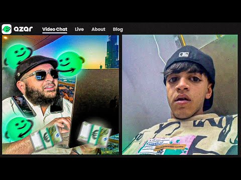 BALTI SE TRANSFORME EN ENTREPRENEUR SUR AZAR !