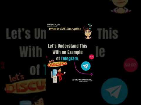 Encryption and decryption