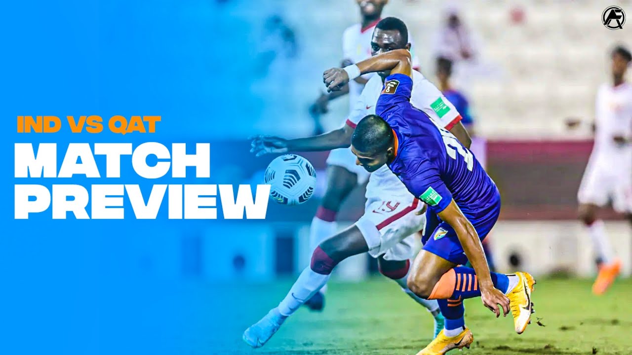 India vs Qatar Match Analysis ๐ฎ๐ณโฝ