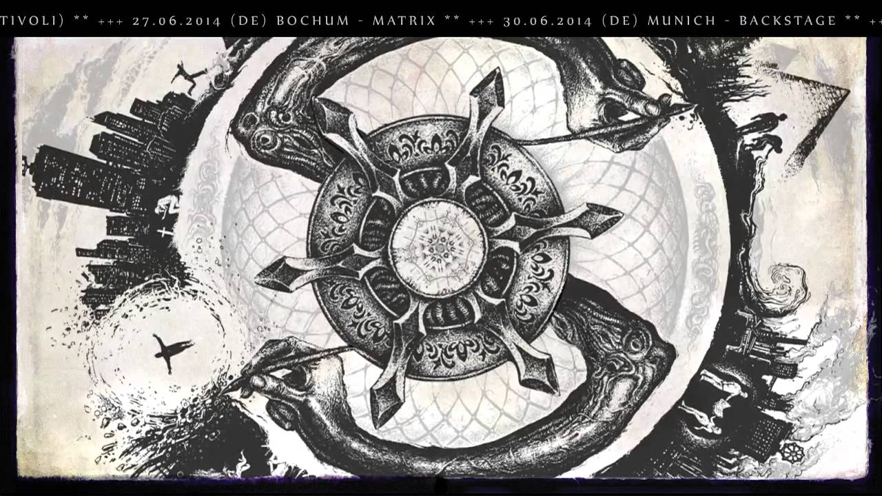 MONUMENTS - I, The Creator (Album Track from 'The Amanuensis')