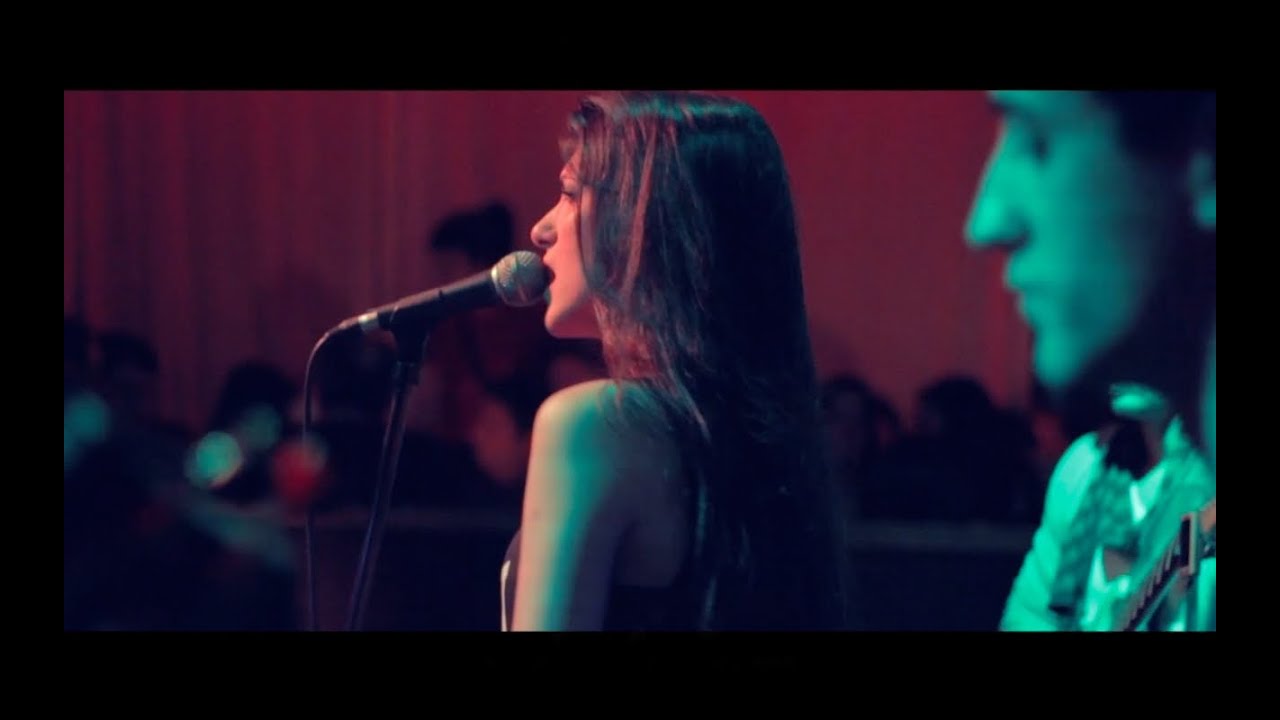 Josefina Silveyra - Feeling Good (Cover) en Vivo en Asia de Cuba, Buenos Aires 2013