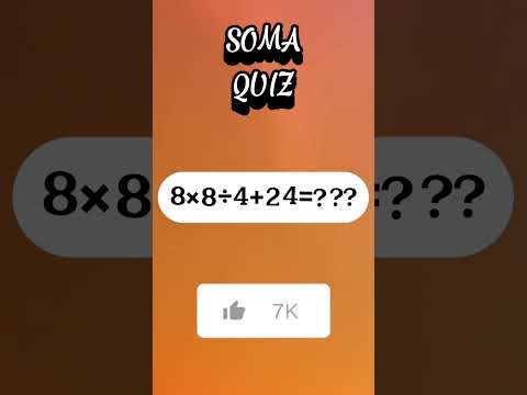 Desafio Matemático! 😃 #quiz #matematica #soma Deixe sua Resposta nos Comentários! 💬