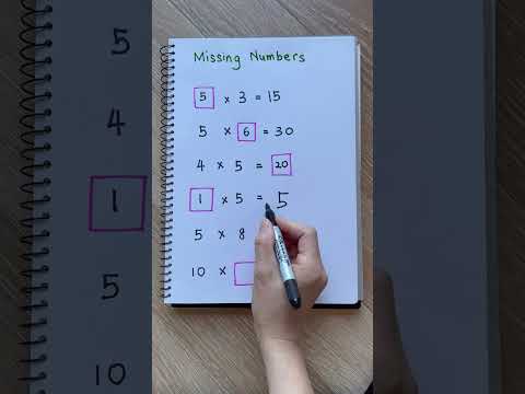 Multiplication Worksheet Practice for Kids ✅💯 #maths #multiplicationtable #education #learnmath
