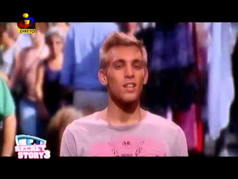 Vídeo de apresentação do Bruno - Casa dos Segredos 3