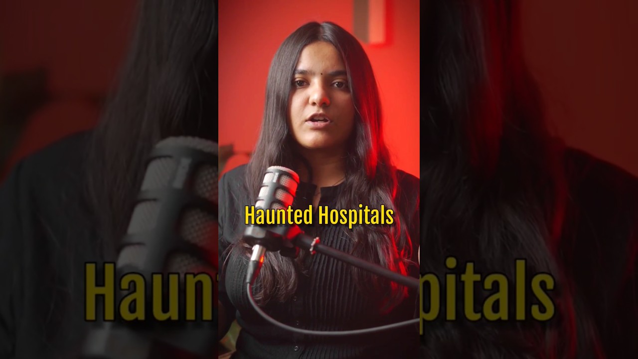 Haunted Hospital Experience 😱