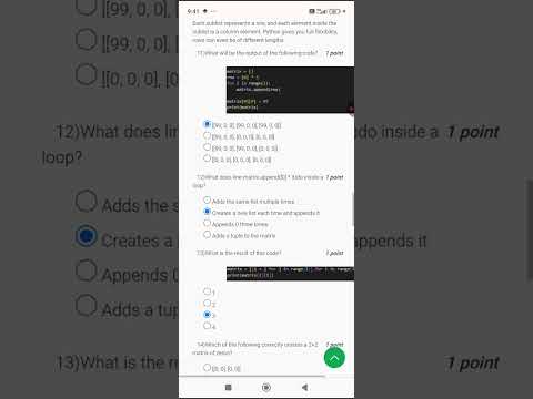 Nptel The Joy of Computing using Python Week 4 Assignment 4 #nptel #python #assignment #programming